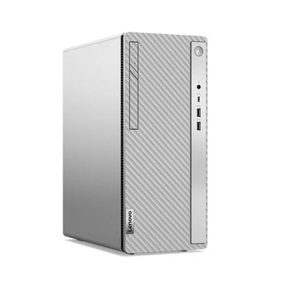 Lenovo IdeaCentre 5 14IAB7 Desktop Computer, Intel Core i5-12400, 8GB DDR4 RAM, 1TB HDD, Integrated Intel UHD Graphics 730, English (UK) USB Calliope KB &amp; Mouse/ Black, DOS, Cloud Grey