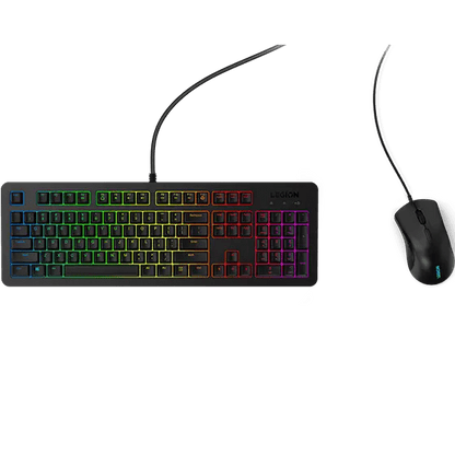 Lenovo Legion KM300 RGB Gaming Combo Keyboard and Mouse