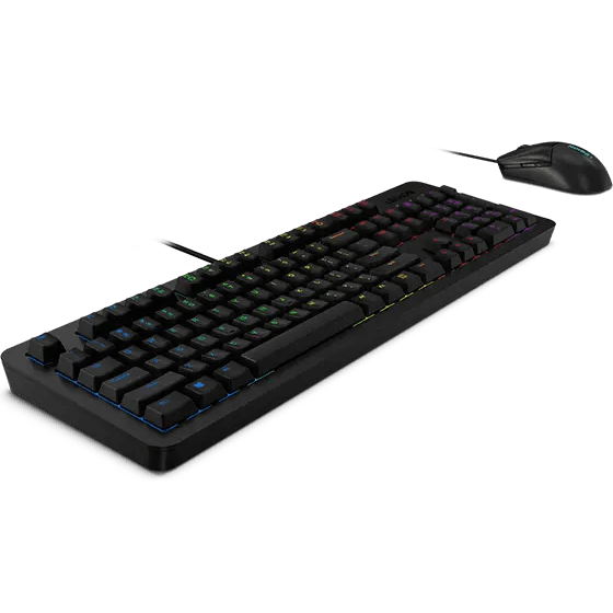 Lenovo Legion KM300 RGB Gaming Combo Keyboard and Mouse