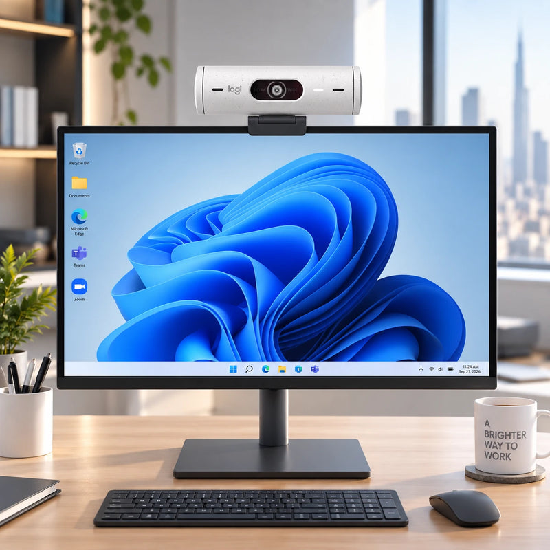 Logitech Brio 505 Full HD 1080p Webcam