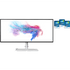 MSI 34" Prestige PS341WU Flat 5K2K WUHD Monitor, Nano IPS 60Hz - HDMI,DP,USB C atomoffice