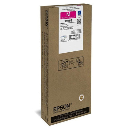 Epson T945 XL Ink Pack for WorkForce Pro WF-C5210DW, WF-C5290DW, WF-C5710DWF, WF-C5790DWF atomoffice