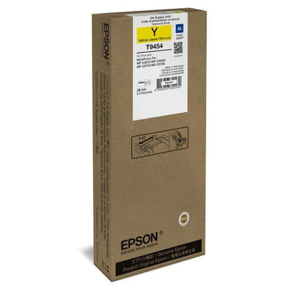Epson T945 XL Ink Pack for WorkForce Pro WF-C5210DW, WF-C5290DW, WF-C5710DWF, WF-C5790DWF atomoffice