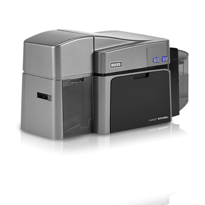 HID FARGO DTC1250e ID Card Printer &amp; Encoder atomoffice