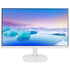Philips 22inch Flat FHD Monitor IPS Panel 75Hz- HDMI, VGA, Speaker, White - 223V7QHAW/89 atomoffice