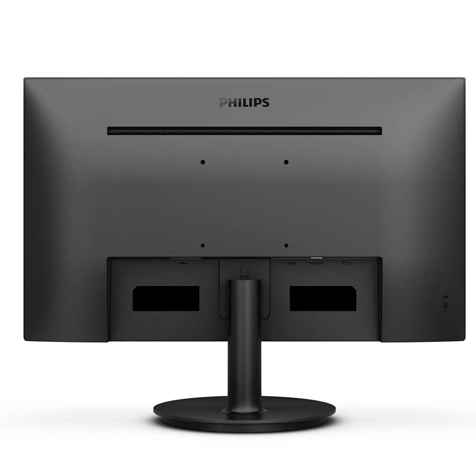 Philips V Line Full HD IPS Flat Monitor, 100Hz Adaptive-Sync - HDMI, VGA atomoffice