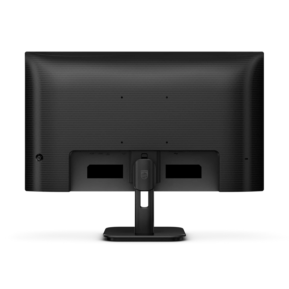 Philips 1000 Series Full HD IPS Flat Monitor, 100Hz with USB-C 65W - HDMI, USB-C atomoffice