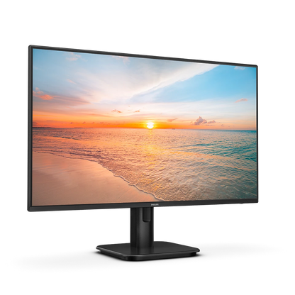 Philips 24&quot; 24E1N1300A Flat FHD Monitor, IPS Panel 100Hz- DP,HDMI,USB-C