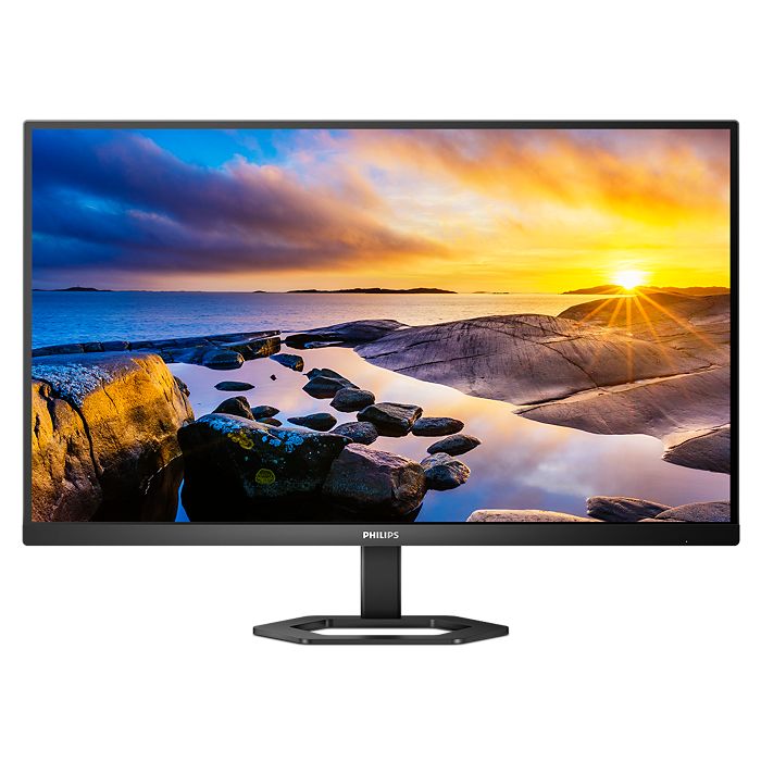 Philips 27&quot; 27E1N5800E Flat 4K UHD Monitor IPS panel 60Hz- DP, HDMI