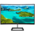 Philips 32 inch Super-Curved Frameless Full HD VA Monitor, Adaptive-Sync 75Hz, VESA 322E1C Black atomoffice