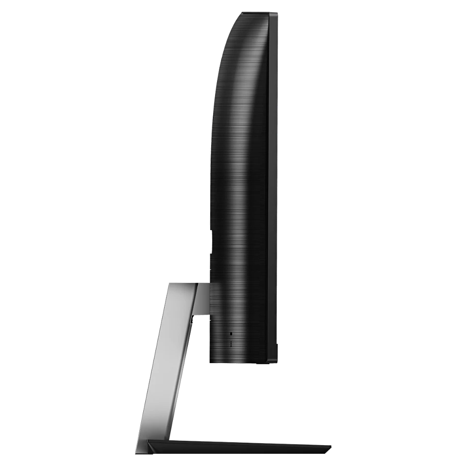Philips 32" 328E1CA/89 Curved UltraClear 4K UHD Monitor, VA LCD Panel 60Hz- DP,HDMI with built in Speaker atomoffice