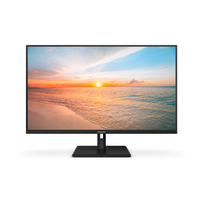 Philips 32E1N1100L Gaming Monitor, 32&quot; VA Display, FHD Resolution, 100Hz Refresh Rate, 1ms Response Time, Black | 32E1N1100L atomoffice