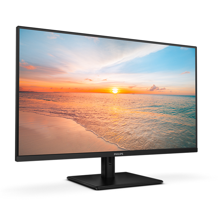 Philips 32E1N1100L Gaming Monitor, 32" VA Display, FHD Resolution, 100Hz Refresh Rate, 1ms Response Time, Black | 32E1N1100L atomoffice