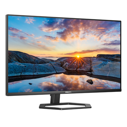 Philips 32E1N5800LA Gaming Monitor, 32&quot; VA Display, 4K UHD Resolution, 60Hz Refresh Rate, 4ms Response Time, Black | 32E1N5800LA atomoffice