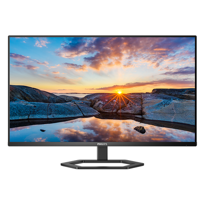 Philips 32E1N5800LA Gaming Monitor, 32&quot; VA Display, 4K UHD Resolution, 60Hz Refresh Rate, 4ms Response Time, Black | 32E1N5800LA atomoffice