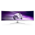Philips 49M2C8900 49-Inch QD-OLED Curved Gaming Monitor – Dual QHD, 240Hz, USB-C, HDMI atomoffice
