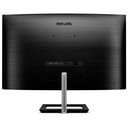 Philips 32&quot; 328E1CA/89 Curved UltraClear 4K UHD Monitor, VA LCD Panel 60Hz- DP,HDMI with built in Speaker