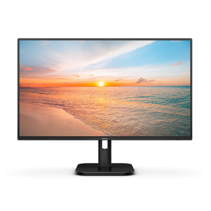 Philips 24&quot; 24E1N1300A Flat FHD Monitor, IPS Panel 100Hz- DP,HDMI,USB-C