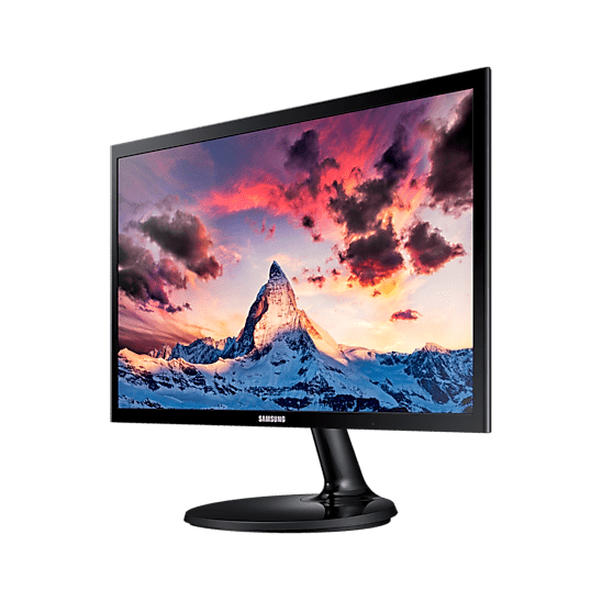 Samsung 22&quot; LS22F350 Flat FHD Monitor TN panel 60Hz- D-Sub, HDMI