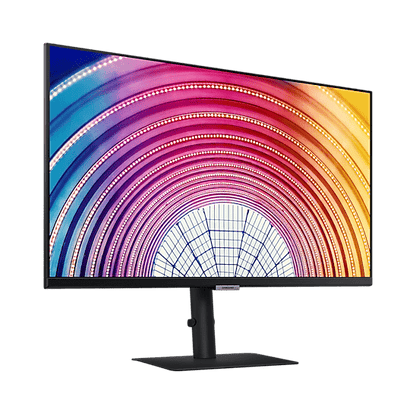 Samsung 24&quot; LS24A600 - S60A Series Flat QHD Monitor HDR10, IPS Panel, 75Hz - HDMI, Display Port