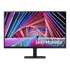 Samsung 27" LS27A700 UHD Flat HDR10 Monitor , IPS Panel, 60Hz - HDMI,DP atomoffice