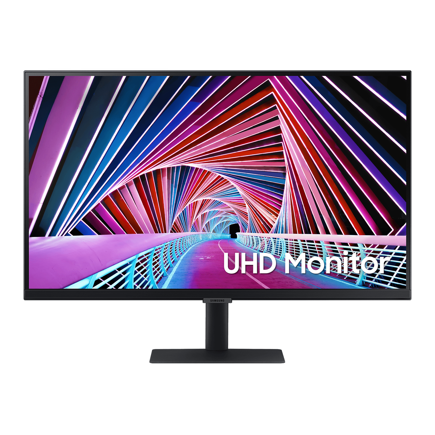 Samsung 27" LS27A700 UHD Flat HDR10 Monitor , IPS Panel, 60Hz - HDMI,DP