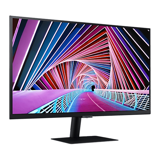 Samsung 27&quot; LS27A700 UHD Flat HDR10 Monitor , IPS Panel, 60Hz - HDMI,DP