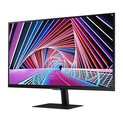 Samsung 27&quot; LS27A700 UHD Flat HDR10 Monitor , IPS Panel, 60Hz - HDMI,DP