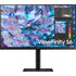 Samsung 27" LS27B610 Flat QHD Monitor Flat IPS Panel 75Hz- DP, HDMI atomoffice