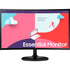 Samsung 27" LS27C360 Curved 1800R FHD Monitor VA panel 75Hz- D-Sub, HDMI atomoffice