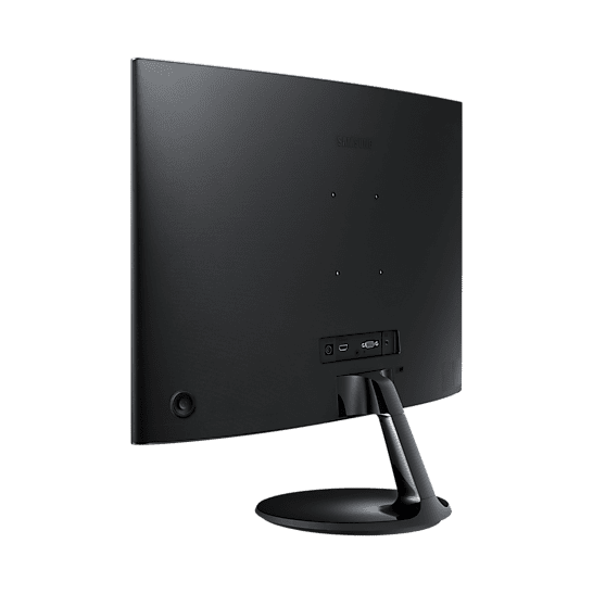 Samsung Essential S3 S36C Curved FHD Monitor, 1800R VA Panel 75Hz, AMD FreeSync - HDMI, D-Sub atomoffice