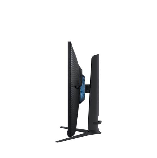 Samsung 27" LS27CG510 G5 Odyssey Flat QHD Gaming Monitor VA Panel- 165Hz, DP, HDMI atomoffice