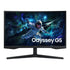 Samsung 27" LS27CG552EMXUE QHD Curved Monitor VA Panel 165 Hz - HDMI, DP atomoffice