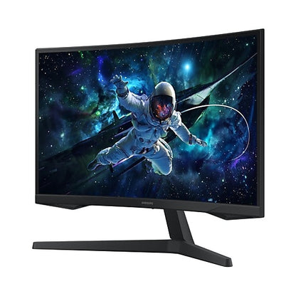 Samsung 27&quot; LS27CG552EMXUE QHD Curved Monitor VA Panel 165 Hz - HDMI, DP atomoffice