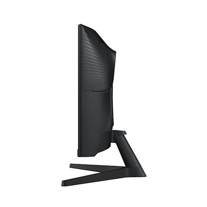Samsung 27&quot; LS27CG552EMXUE QHD Curved Monitor VA Panel 165 Hz - HDMI, DP atomoffice