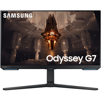 Samsung 28&quot; LS28BG702 Flat UHD Monitor IPS panel 144Hz- DP, HDMI