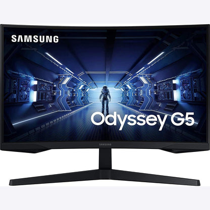 Samsung 32&quot; LC32G55 Curved QHD Monitor VA panel 144Hz- DP, HDMI