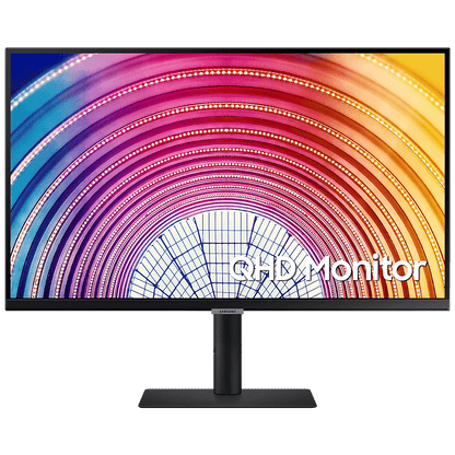 Samsung 32&quot; LS32A600NWMXUE - S60A Series QHD Flat Monitor HDR10, VA Panel, 75Hz - HDMI, Display Port