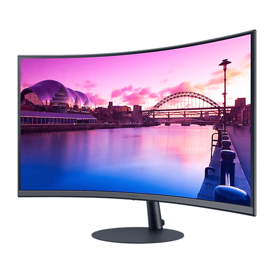 Samsung 32" LS32C390 Curved FHD Monitor VA panel 75Hz- DP, HDMI atomoffice