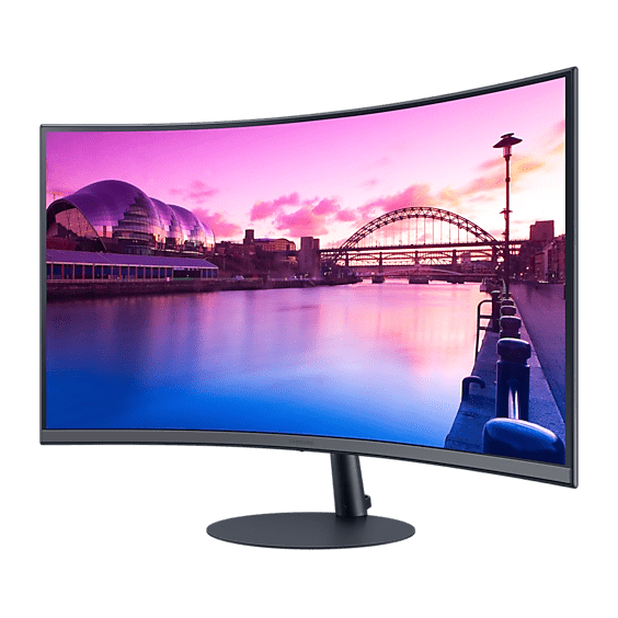 Samsung 32&quot; LS32C390 Curved FHD Monitor VA panel 75Hz- DP, HDMI