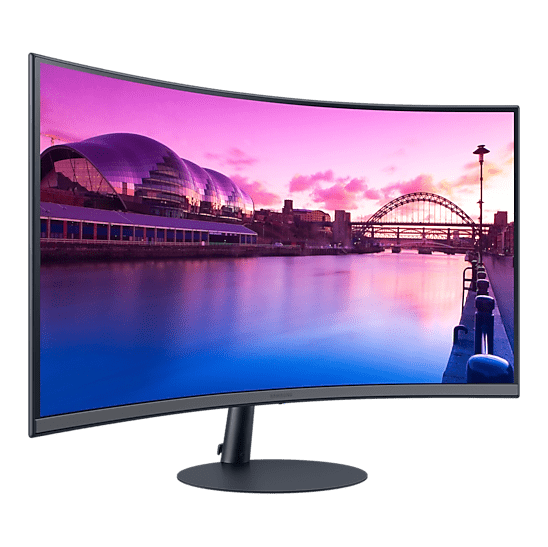 Samsung 32&quot; LS32C390 Curved FHD Monitor VA panel 75Hz- DP, HDMI