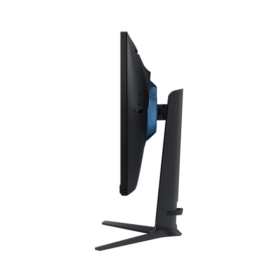 Samsung 32&quot; LS32CG510 Odyssey G5 Flat QHD Gaming Monitor 1MS-165Hz, HDR10, AMD FreeSync Premium