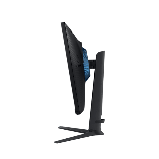 Samsung 32&quot; LS32CG510 Odyssey G5 Flat QHD Gaming Monitor 1MS-165Hz, HDR10, AMD FreeSync Premium