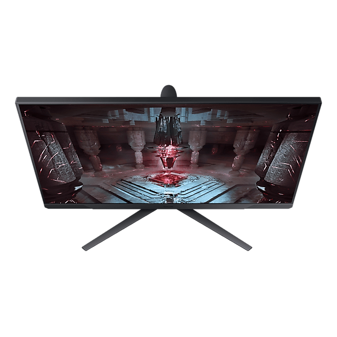 Samsung 32&quot; LS32CG510 Odyssey G5 Flat QHD Gaming Monitor 1MS-165Hz, HDR10, AMD FreeSync Premium