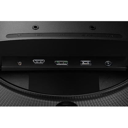 Samsung 32&quot; LS32CG552EMXUE Odyssey G5 Curved QHD Gaming Monitor 1MS-165Hz, HDR10, Super Arena Gaming UX