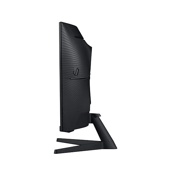 Samsung 32&quot; LS32CG552EMXUE Odyssey G5 Curved QHD Gaming Monitor 1MS-165Hz, HDR10, Super Arena Gaming UX