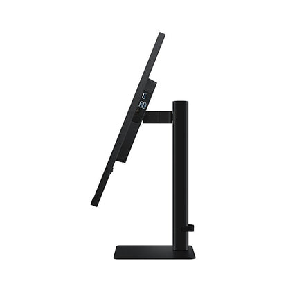 Samsung 32&quot; LS32D606EAMXUE ViewFinity S6 Flat QHD Monitor 5MS-100Hz, HDR10 , HDMI,DP,USB Hub