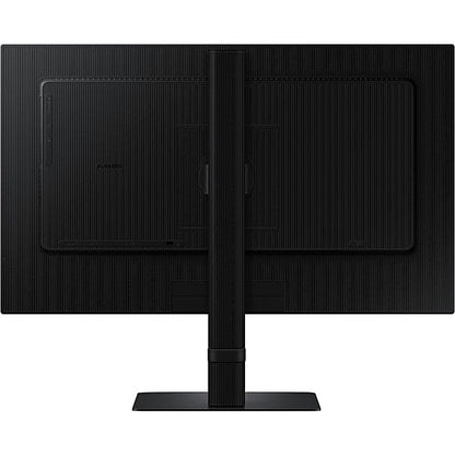Samsung 32&quot; LS32D606EAMXUE ViewFinity S6 Flat QHD Monitor 5MS-100Hz, HDR10 , HDMI,DP,USB Hub