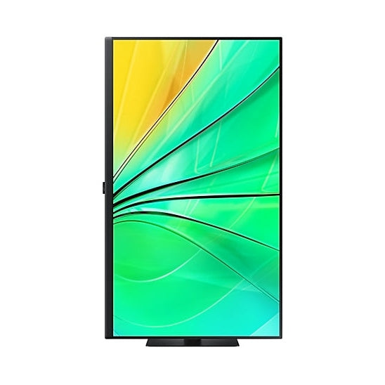 Samsung 32&quot; LS32D606EAMXUE ViewFinity S6 Flat QHD Monitor 5MS-100Hz, HDR10 , HDMI,DP,USB Hub