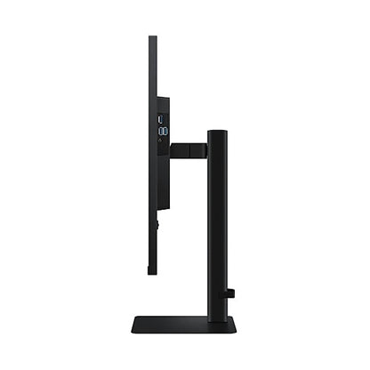 Samsung 32&quot; LS32D606EAMXUE ViewFinity S6 Flat QHD Monitor 5MS-100Hz, HDR10 , HDMI,DP,USB Hub